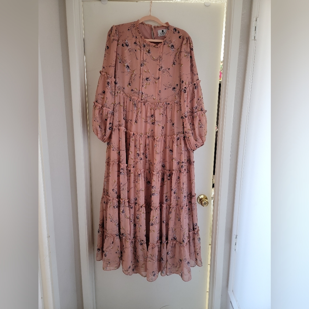 Dainty Jewells dress